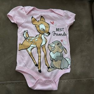 Disney Baby onesie